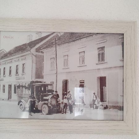 Apartman Sofia Otočac Dış mekan fotoğraf