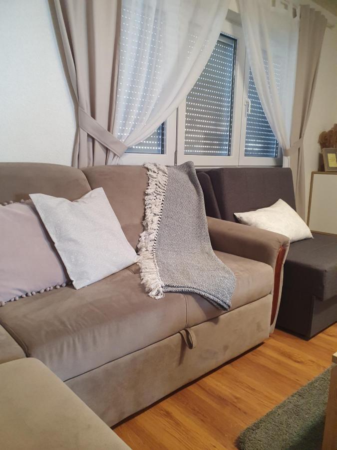 Apartman Sofia Otočac Dış mekan fotoğraf