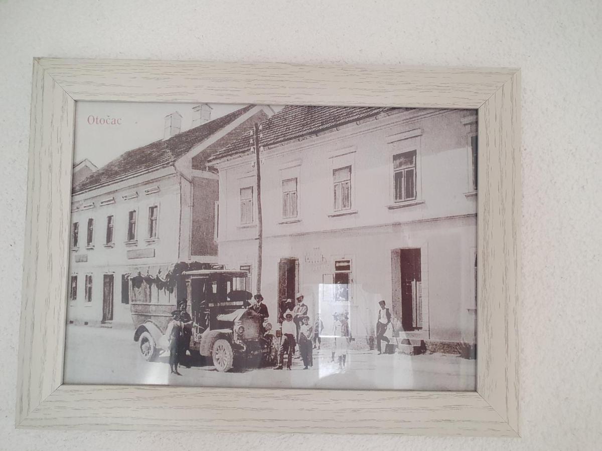 Apartman Sofia Otočac Dış mekan fotoğraf
