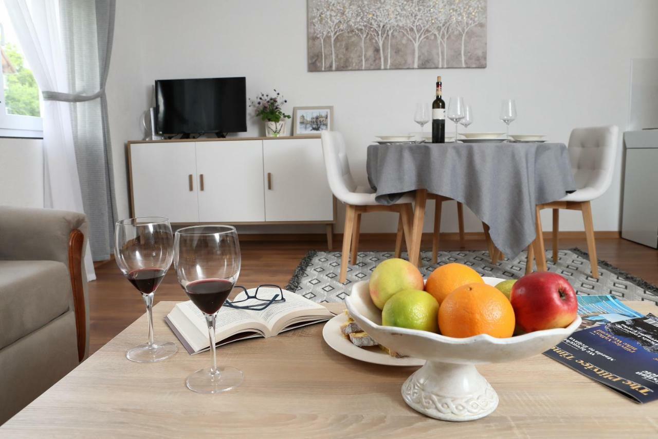 Apartman Sofia Otočac Dış mekan fotoğraf