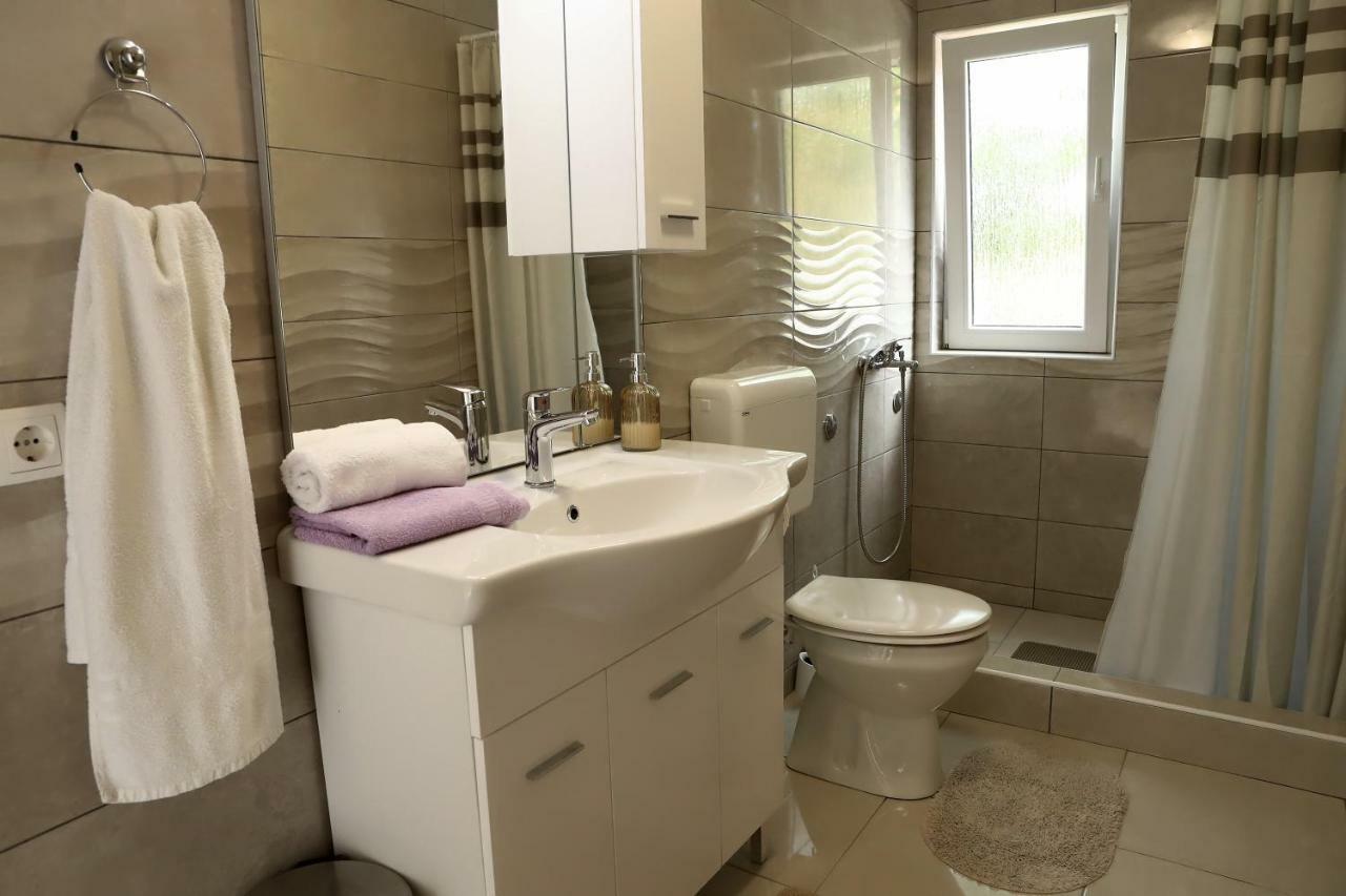 Apartman Sofia Otočac Dış mekan fotoğraf