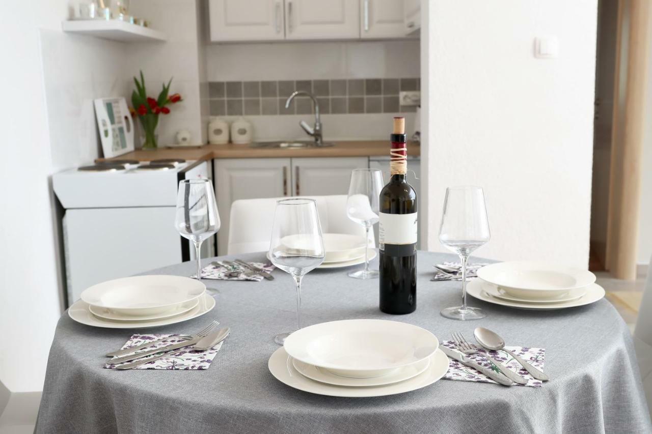 Apartman Sofia Otočac Dış mekan fotoğraf