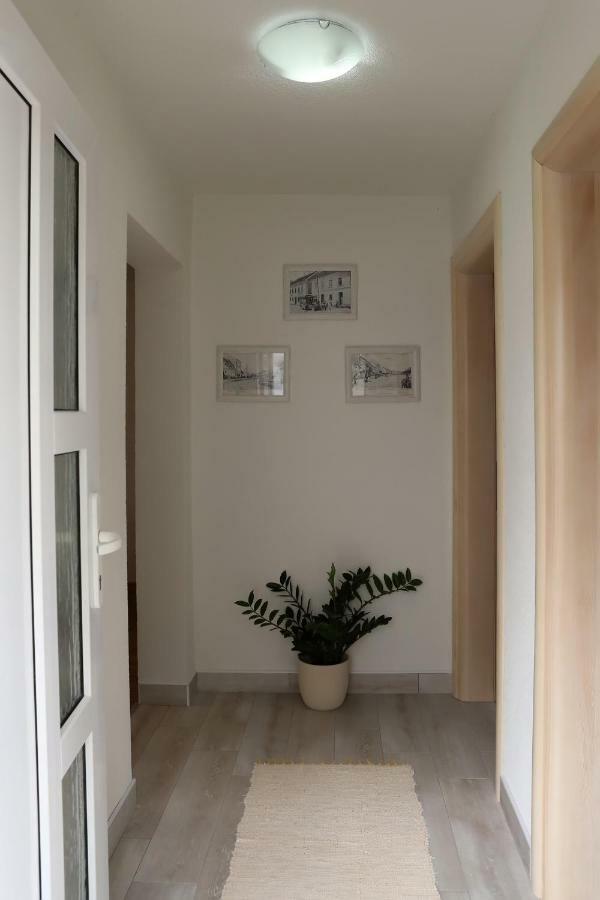 Apartman Sofia Otočac Dış mekan fotoğraf