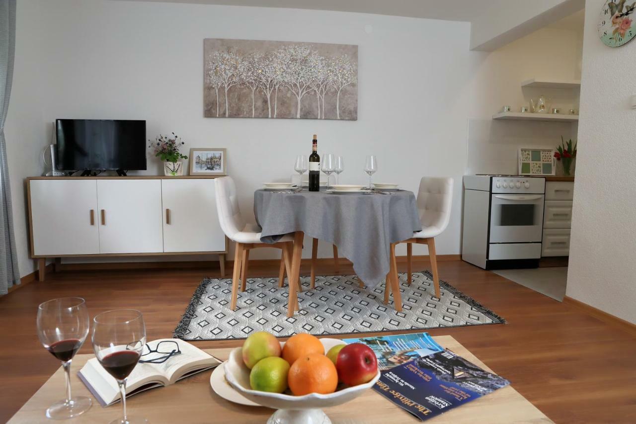 Apartman Sofia Otočac Dış mekan fotoğraf