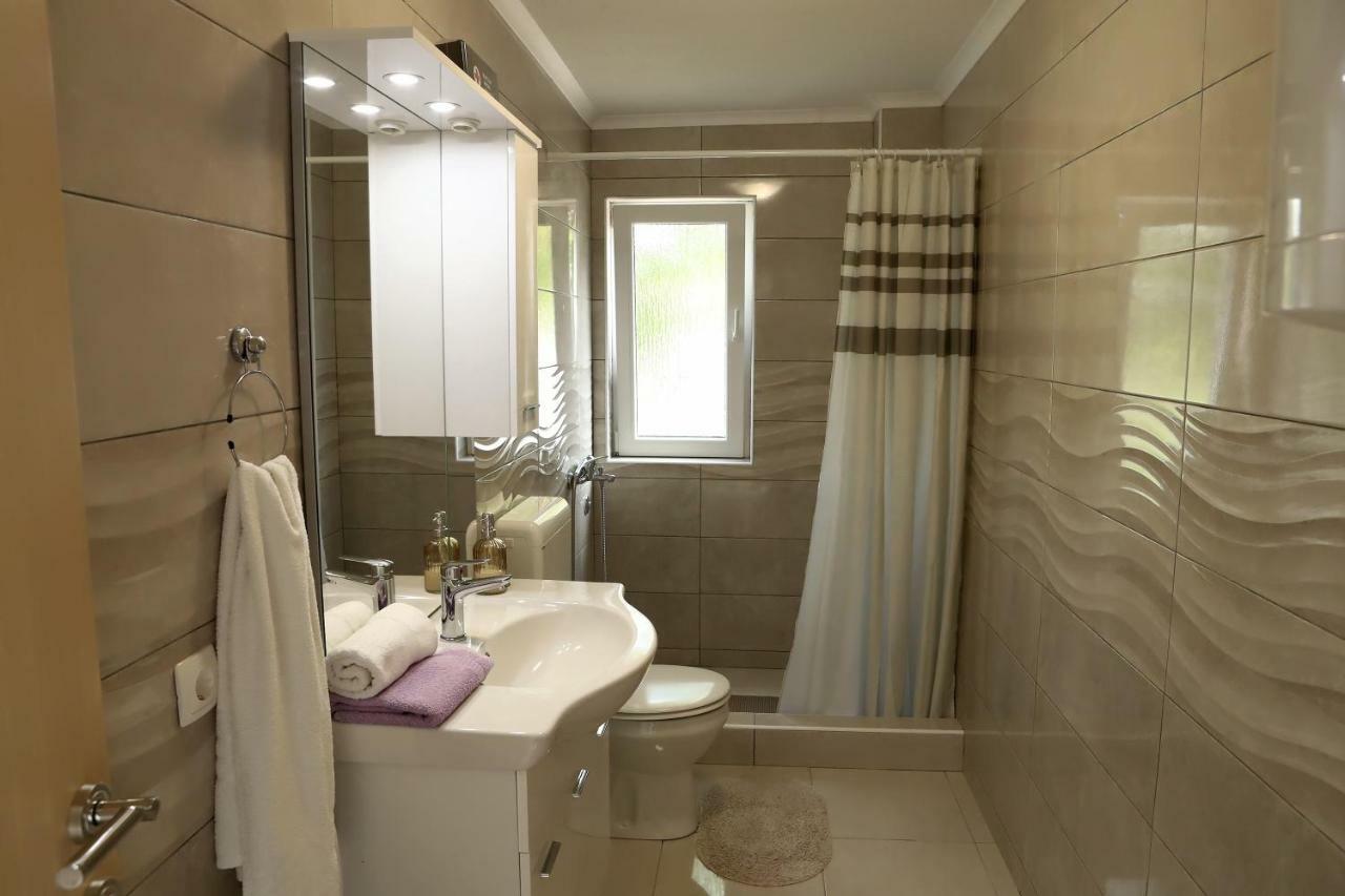 Apartman Sofia Otočac Dış mekan fotoğraf