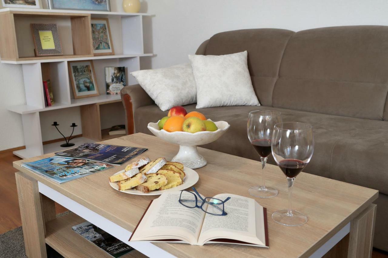 Apartman Sofia Otočac Dış mekan fotoğraf