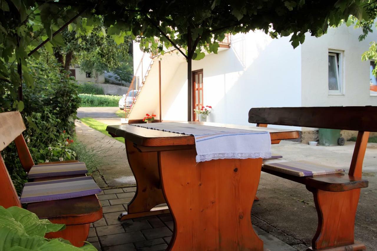 Apartman Sofia Otočac Dış mekan fotoğraf