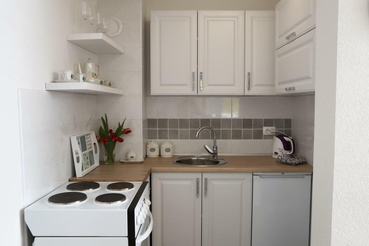 Apartman Sofia Otočac Dış mekan fotoğraf